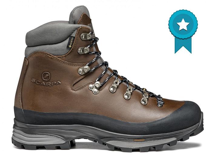 Scarpa Kinesis Pro Gtx Férfi Túrabakancs Barna IN5249038